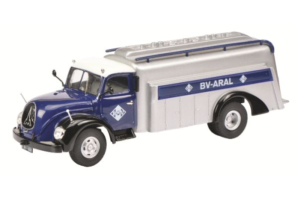 SCH3039 - Serbatoio MAGIRUS S6500 BV-ARAL limitato a 1000 unità - 1