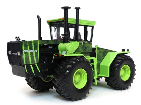ERT14976 - STEIGER COUGAR WILD ABOUT STEIGER limitato a 2500 copie - 1