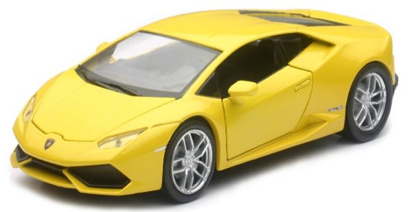 NEW51493A - LAMBORGHINI Huracan LP 610-4 Giallo - 1