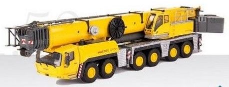 CON2114 - Gru GROVE GMK 6300 L 6 assi - 1