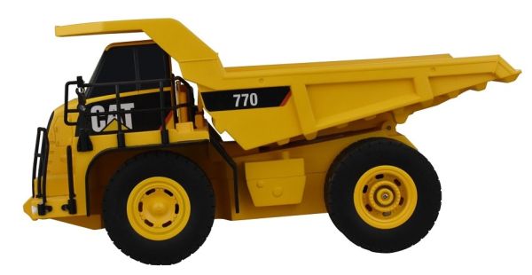 DCM23004 - Dumper CATERPILLAR 770 Radiocomandato - 1