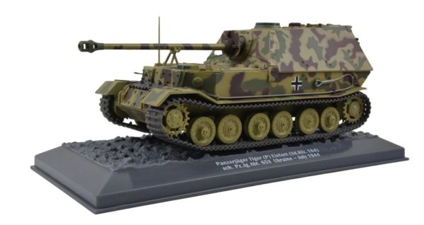 MCITY23184 - Carro armato PANZERJAGER Elephant UCRAINA 1944 - 1