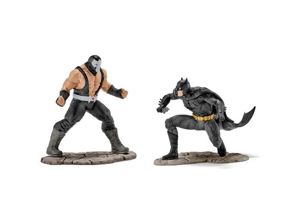 SHL22540 - Pacchetto Scenario Batman vs Bane - 1