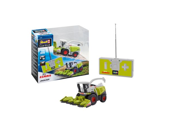 REV23489 - Mini trincia semovente radiocomandata CLAAS Jaguar 960 - 1