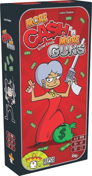 ASM23924 - Estensione Cash'n Guns - 1