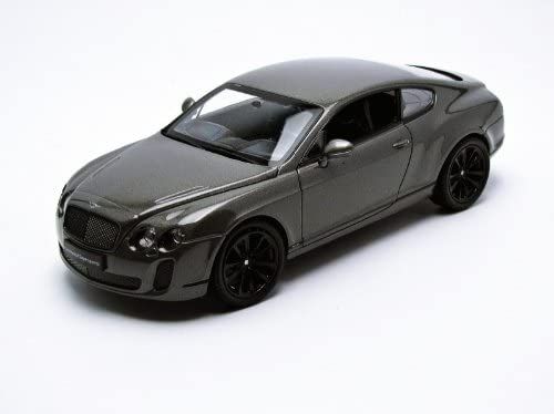 WEL24018GR - BENTLEY Continental Supersports 2011 grigio - 1