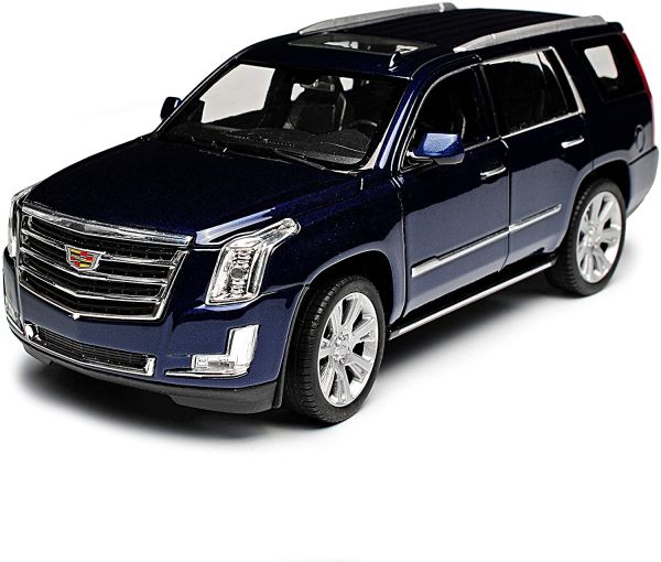 WEL24084BL - CADILLAC Escalade 2017 Blu - 1