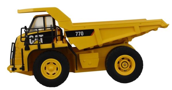 DCM25006 - Dumper CATERPILLAR 770 Radiocomandato - 1