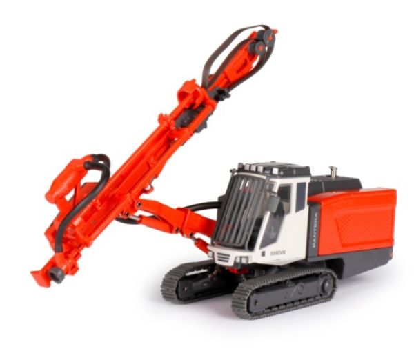 CON2508/02 - SANDVIK DP1500 Impianto di perforazione Pantera - 1