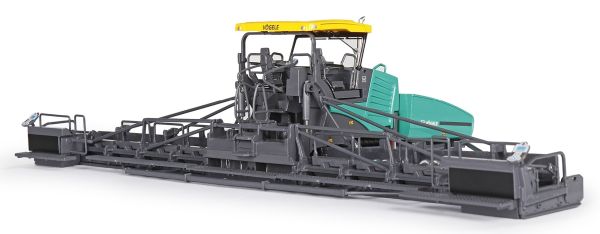 CON2520/0 - Finitrice VOGELE Super 3000-3 - 1