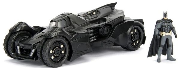 JAD253215004 - Arkham Knight BATMOBILE con Batman - 1