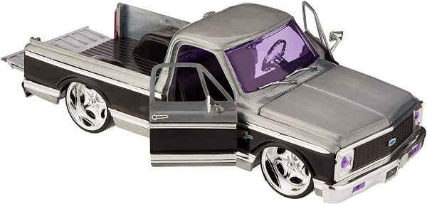 JAD253745005 - CHEVY Cheynne 1972 – Kustoms alla grande - 1
