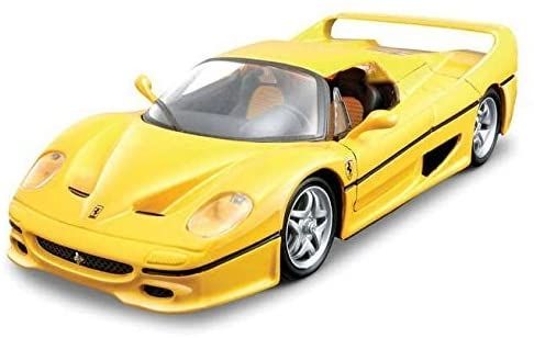 BUR26010GE - FERRARI F50 1996 Gialla - 1