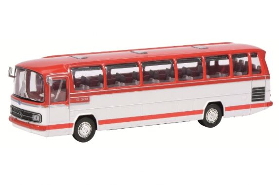 SCH26111 - Autobus MARCEDES-BENZ O302 