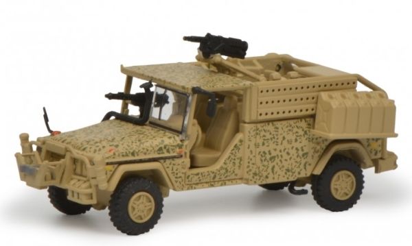 SCH26423 - Car Serval ISAF KSK mimetico - 1