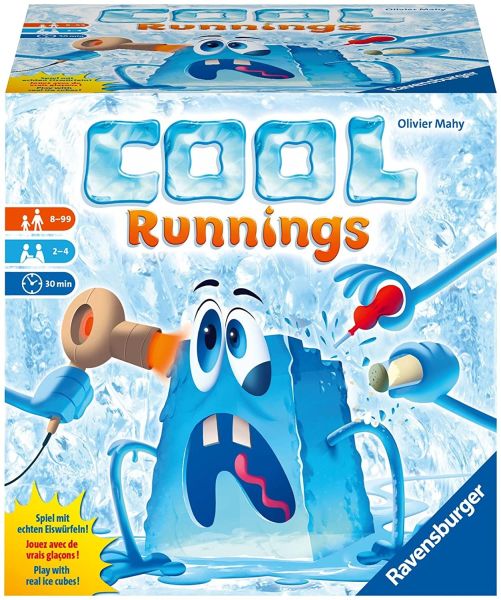 RAV267750 - CORSE FREDDE | da 8 anni - 1
