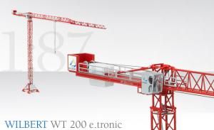 CON2027 - Gru a torre WILBERT WT 200 e.tronic - 1