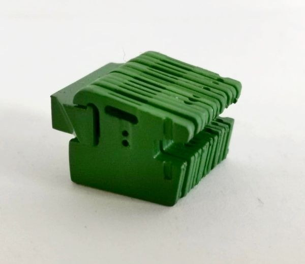 PMAA-013P - Porta massa JOHN DEERE con messa - 1