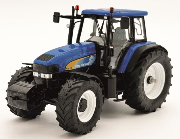 ROS30267 - NEW HOLLAND TM175 G2 con zavorra - 1
