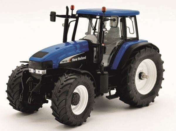 ROS30268 - NEW HOLLAND TM190 G1 con sollevatore anteriore - 1