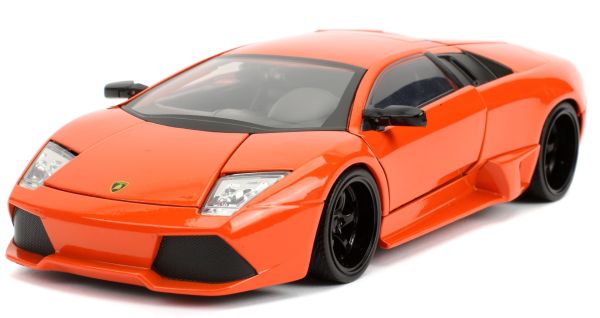 JAD30765 - LAMBORGHINI Murcielago LP640 Arancione FAST and FURIOUS - 1