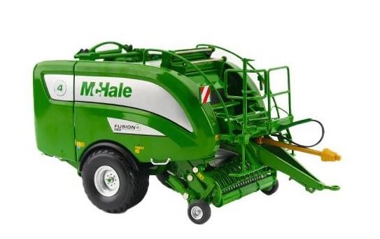 USK31022 - Pressa McHALE Fusion 4 plus - 1