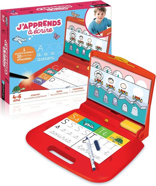 NAT31072 - Sto imparando a scrivere da 4 anni - 1