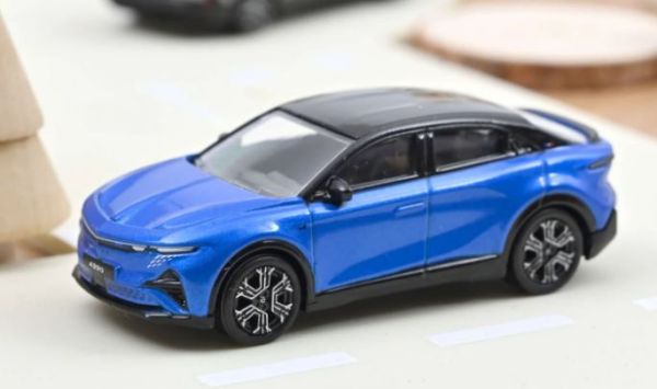 NOREV310995 - Alpine A390 GTS Blu e Nero Alpine Vision del 2026 - 1