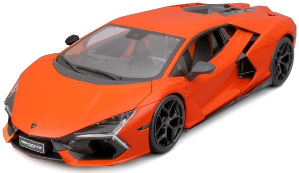 MST31463O - LAMBORGHINI Revuelto Arancione - 1