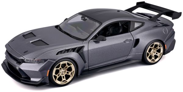MST31468GY - Ford Mustang GTD 2025 grigia - 1