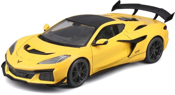MST31475YL - CORVETTE ZR1 gialla - 1