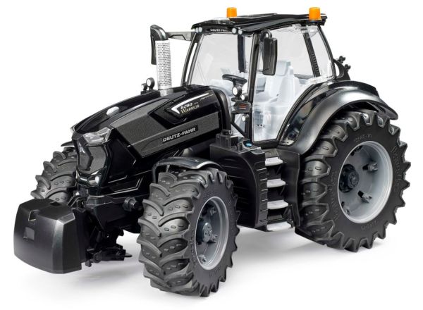 BRU3162 - DEUTZ-FAHR 8280 TTV Warrior Black - 1