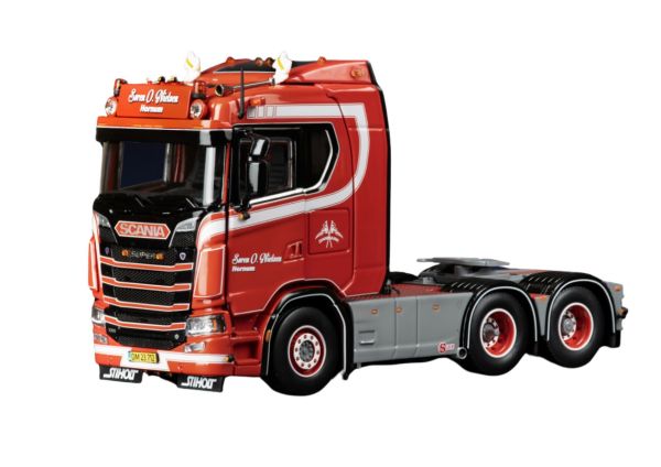 IMC32-0229 - SCANIA Serie S 6x4 - SOREN O. NIELSEN - 1