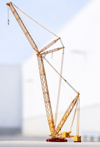 IMC32-0235 - Gru cingolata DEMAG CC-2800-1 WIESBAUER - 1