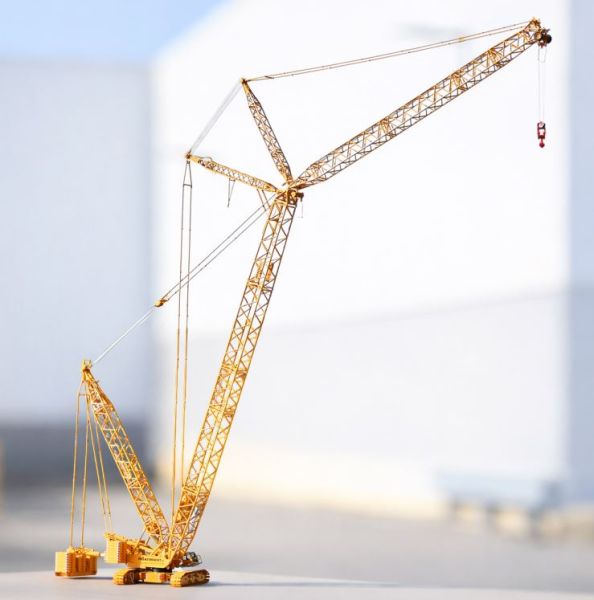 IMC32-0236 - Gru cingolata DEMAG CC-2800-1 FRANZ BRACHT - 1