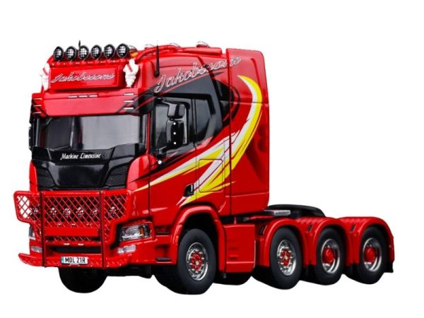 IMC32-0237 - SCANIA R High Roof 8x4 JAKOBSSONS - 1