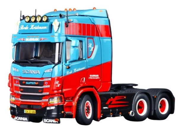 IMC32-0243 - SCANIA R High Roof 6x4 BRDR. KRISTENSEN - 1