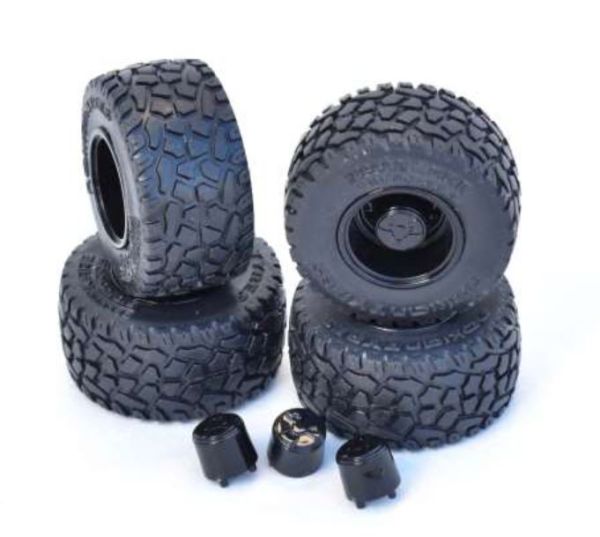 AT3200111 - 4 cerchi neri NOKIAN Ground Kare 710/40R 22.5 - 1