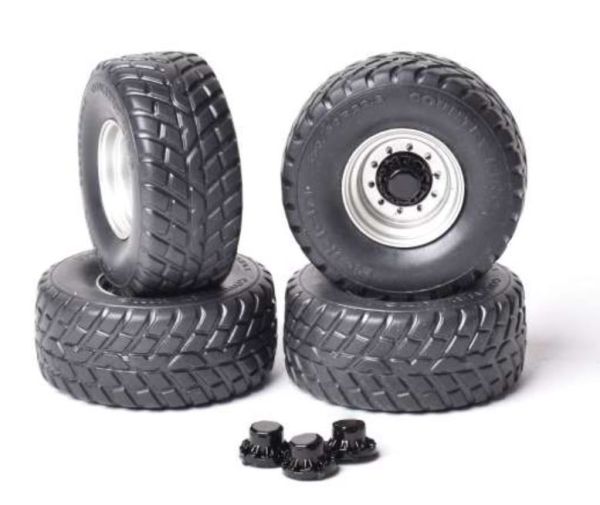 AT3200158 - 4 cerchi NOKIAN Country King 560/60R 22,5 - 1