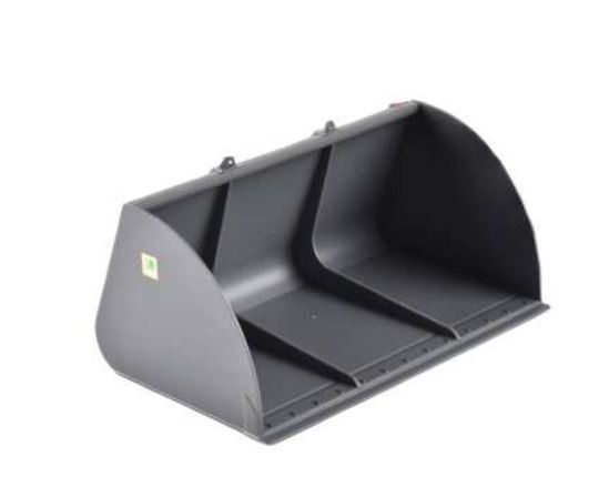 AT3200204 - Benna ad alta capacità BRESSEL und LADE L20, grigia - 1