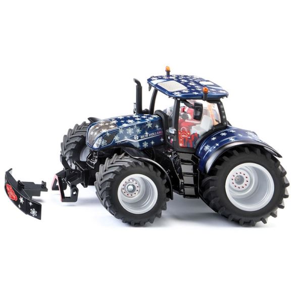 SIK3223 - NEW HOLLAND T7.340 HD - Edizione natalizia - 1