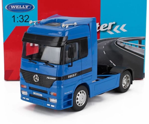 WEL32280BLEU - MERCEDES-BENZ Actros 1857 4x2 (Blu) - 1