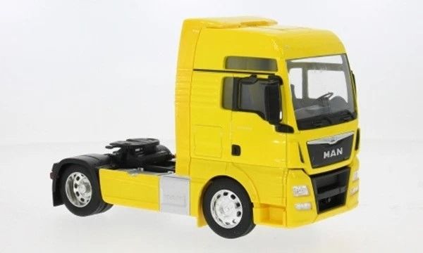 WEL32650SY - MAN TGX XXL 4x2 (Giallo) - 1