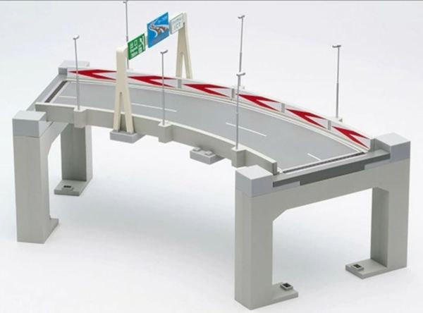 TOM328025 - Svolta A dell'autostrada - 1