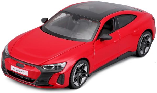 MST32907R - Audi RS E-Tron GT rossa del 2022 - 1