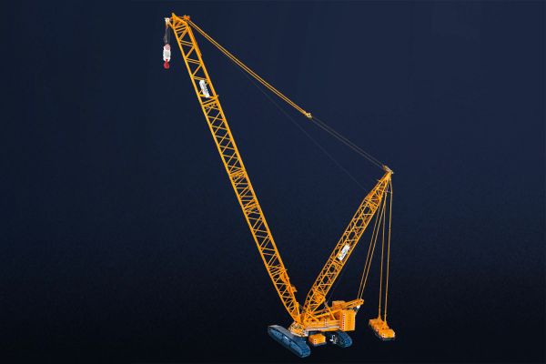 IMC33-0198 - Gru DEMAG CC 2800-1 - 1