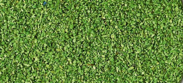 HEK3301 - Materiale floccato verde chiaro - 40 g - 1
