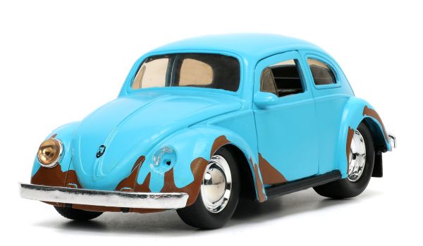 JAD33252 - VOLKSWAGEN Maggiolino Blu DISNEY - STITCH - 1