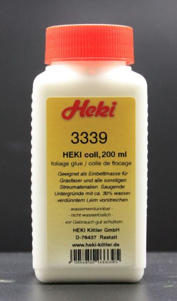 HEK3339 - Colla per floccaggio - 200 ml - 1