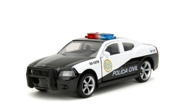 JAD33666 - DODGE Charger Police 2006 VELOCE e FURIOSA - 1